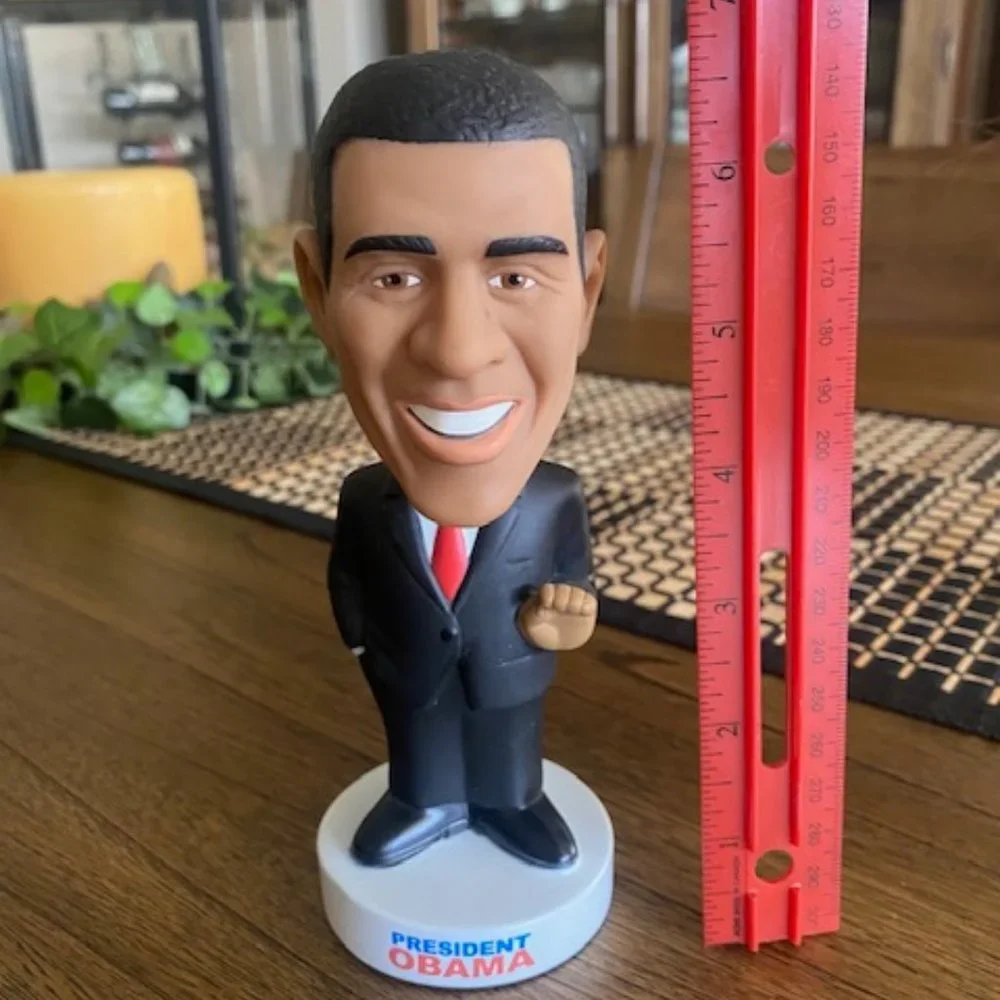 President Barack Obama Bobblehead